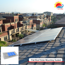 Aesthetic Appearance Solar Panel Roof Tiles Racking System (NM0505)